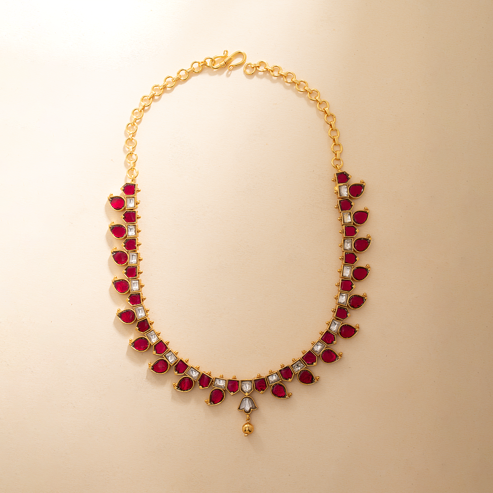 Rakta Maalai Necklace